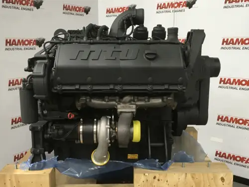 MTU 8V1600 G20F NEUF