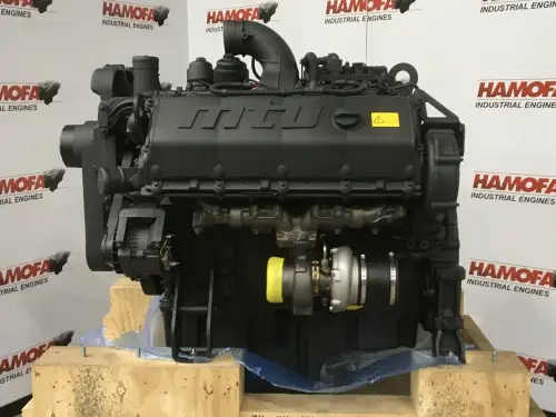 MTU 8V1600 G20F NEUF - Miniature 2