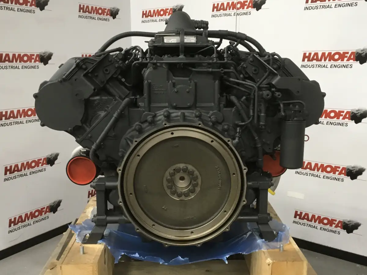 MTU 8V1600 G20F NUEVO - Imagen 3