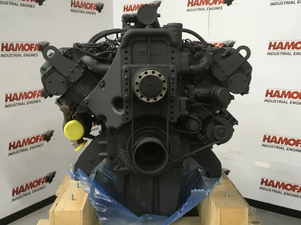 MTU 8V1600 G20F NEU – Bild 4