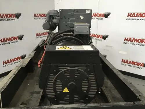 DEUTZ BF4L2011 ГЕНЕРАТОР 40KVA НОВЫЙ - Миниатюра 3