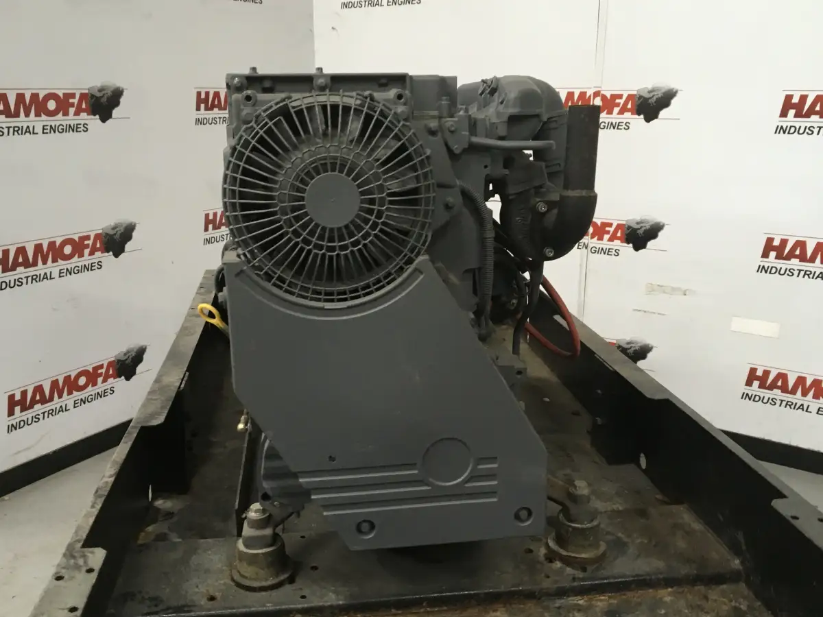 DEUTZ BF4L2011 ГЕНЕРАТОР 40KVA НОВЫЙ - Фото 4