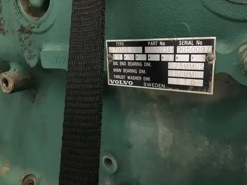 VOLVO TD122GA CORE - Thumb image 6