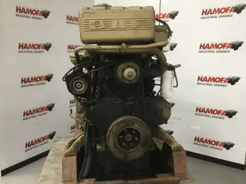 ГЕНЕРАТОР DAF DK1160MG 160KVA Б/У - Миниатюра 4