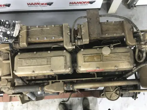 DAF DK1160MG GENERATOR 160KVA GEBRUIKT - Miniatuur afbeelding 5