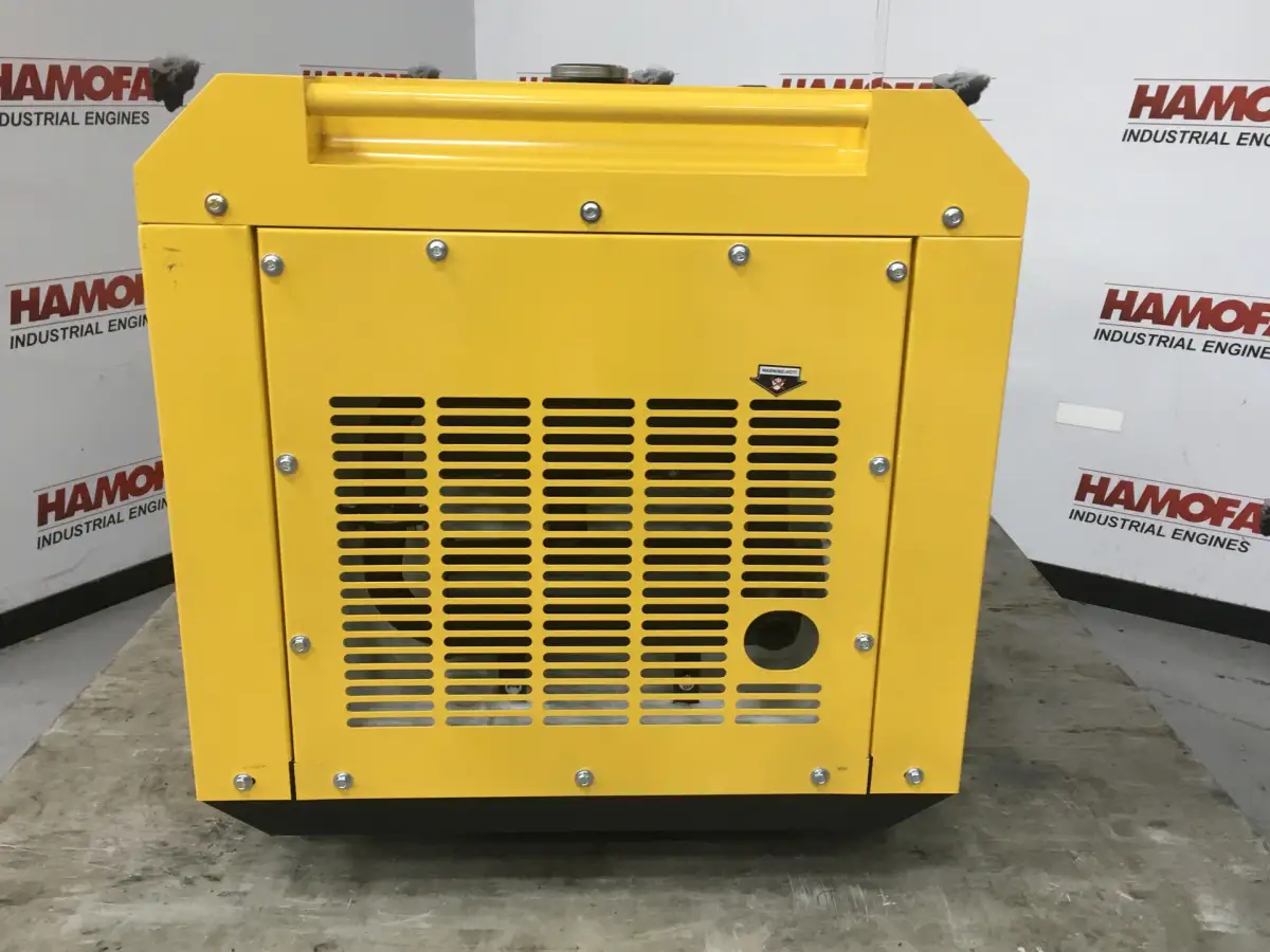 SWEDIC SW-11500 ГЕНЕРАТОР 10KVA НОВЫЙ - Фото 3