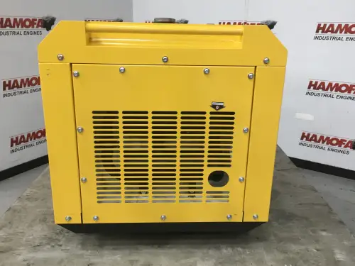 SWEDIC SW-11500 GÉNÉRATEUR 10KVA NEUF - Miniature 3