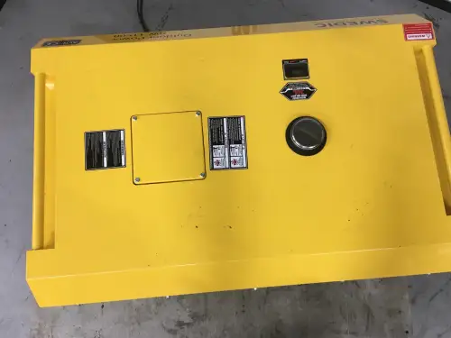 SWEDIC SW-11500 GENERATOR 10KVA NEU – Vorschaubild 5