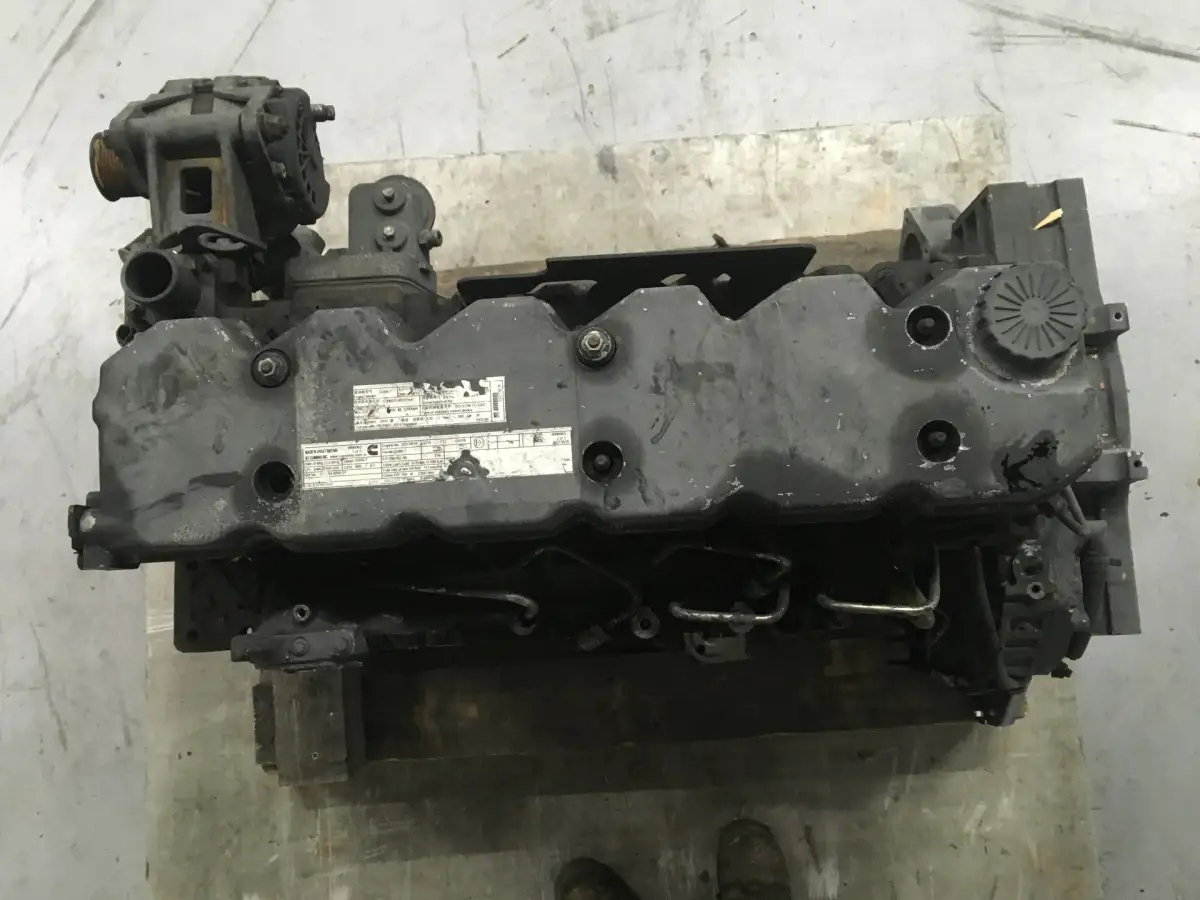 CUMMINS QSB6.7 COMMONRAIL D'OCCASION - Image 5