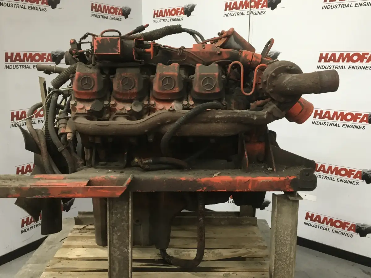 MERCEDES OM442.901-400 GEBRAUCHT – Bild 2