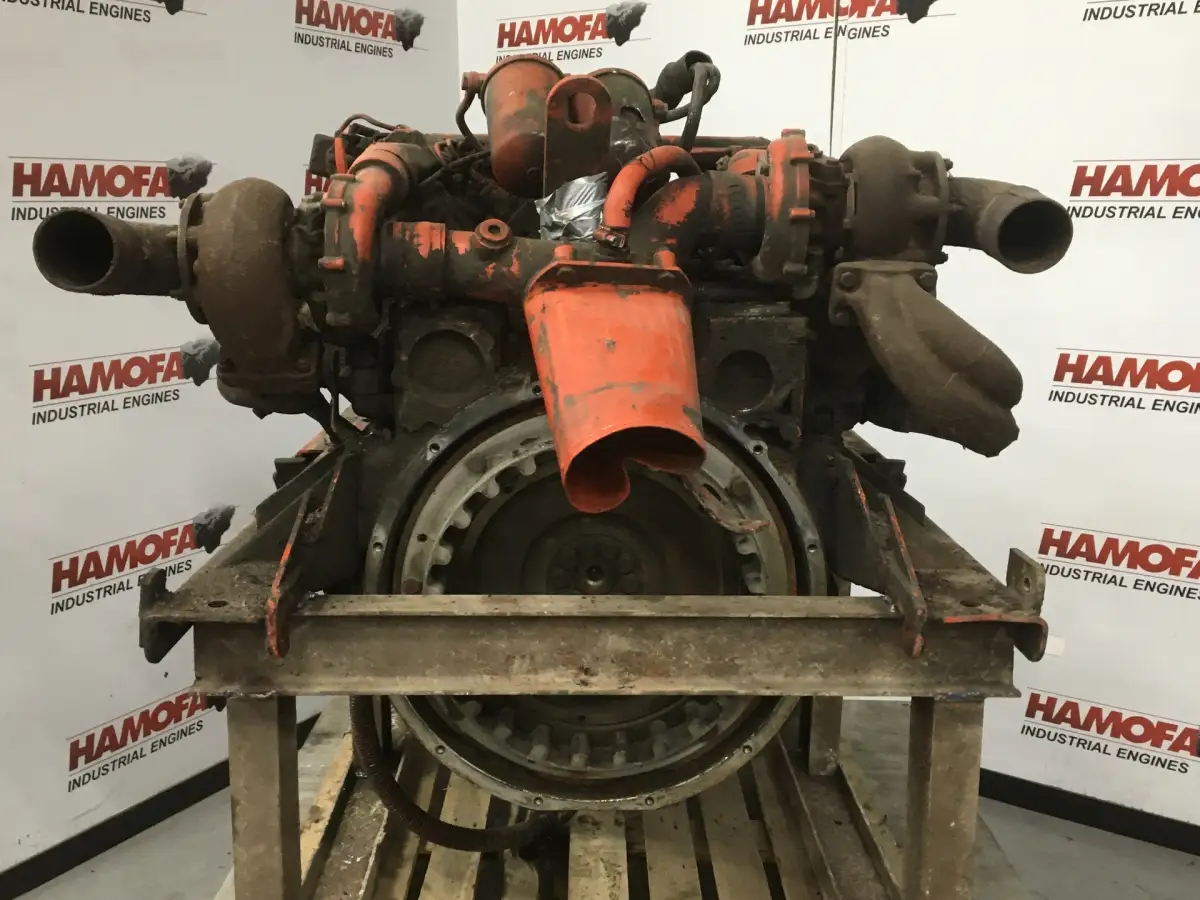 MERCEDES OM442.901-400 GEBRAUCHT – Bild 3