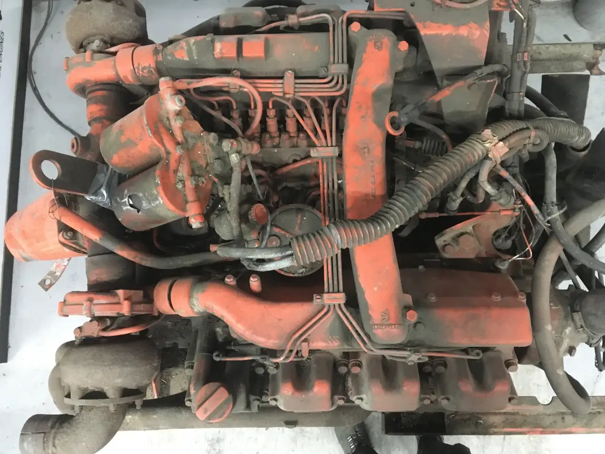 MERCEDES OM442.901-400 GEBRUIKT - Afbeelding 5