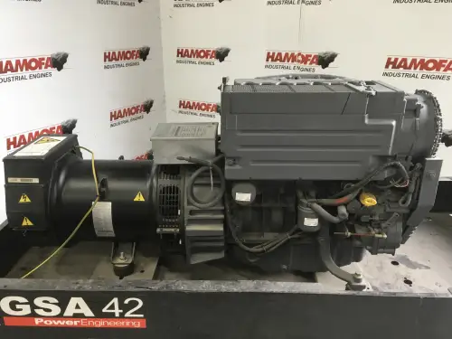 DEUTZ BF4L2011 GENERADOR 40KVA NUEVO
