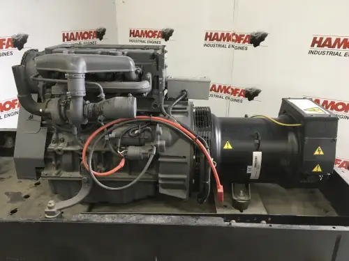 DEUTZ BF4L2011 GENERATOR 40KVA NEU – Vorschaubild 2