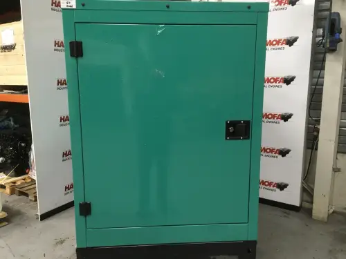 CUMMINS 4BTAA3.3-G11 GENERATOR 50KVA NEU – Vorschaubild 2