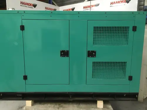 CUMMINS 4BTAA3.3-G11 GENERADOR 50KVA NUEVO - Imagen miniatura 8