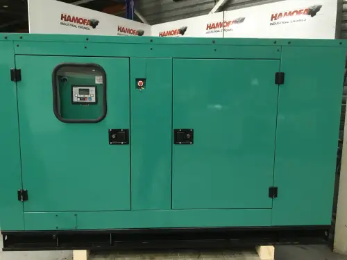 CUMMINS 4BTAA3.3-G11 GENERADOR 50KVA NUEVO