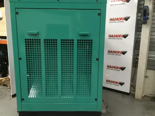 CUMMINS 4BTAA3.3-G11 ГЕНЕРАТОР 50КВА НОВЫЙ - Миниатюра 2