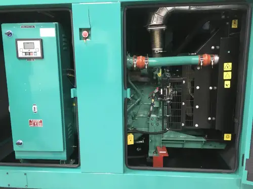 CUMMINS 4BTAA3.3-G11 ГЕНЕРАТОР 50КВА НОВЫЙ - Миниатюра 4