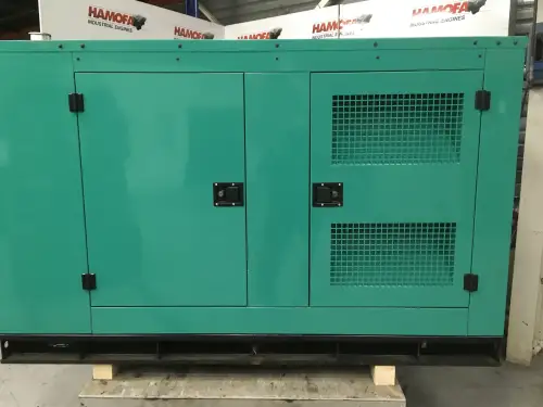 CUMMINS 4BTAA3.3-G11 ГЕНЕРАТОР 50КВА НОВЫЙ - Миниатюра 9