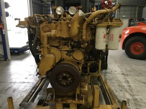 CATERPILLAR C32 WZH-3413157 USED - Thumb image 4