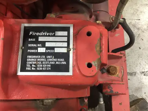 ARMSTRONG 4104 PUMP 2720 LIT/MIN USED - Thumb image 6
