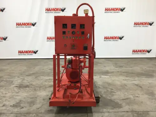 ARMSTRONG SRT25653 POMPE 12,1L/MIN UTILISÉE - Miniature 3