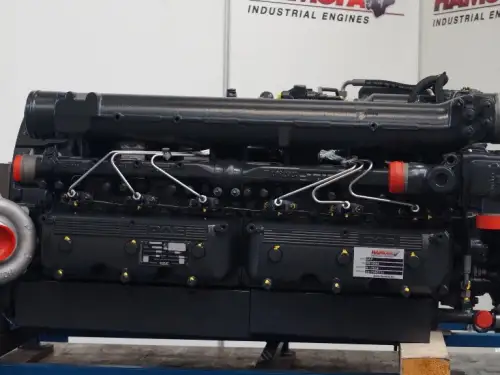 REKONDITIONIERTER DAF GS 160 M MOTOR