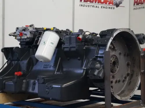 RECONDITIONED DAF GS 160 M ENGINE - Thumb image 4