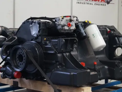 MOTOR DAF GS 160 M RECONSTRUIDO - Imagen miniatura 6
