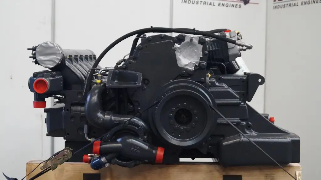 MOTEUR DAF GS 160 M RECONDITONNE - Image 7