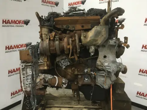 VOLVO TAD580-83VE NUCLEO PARA PIEZAS