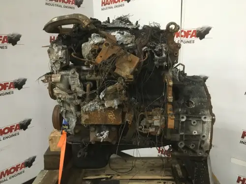 VOLVO TAD580-83VE CORE FOR PARTS - Thumb image 2