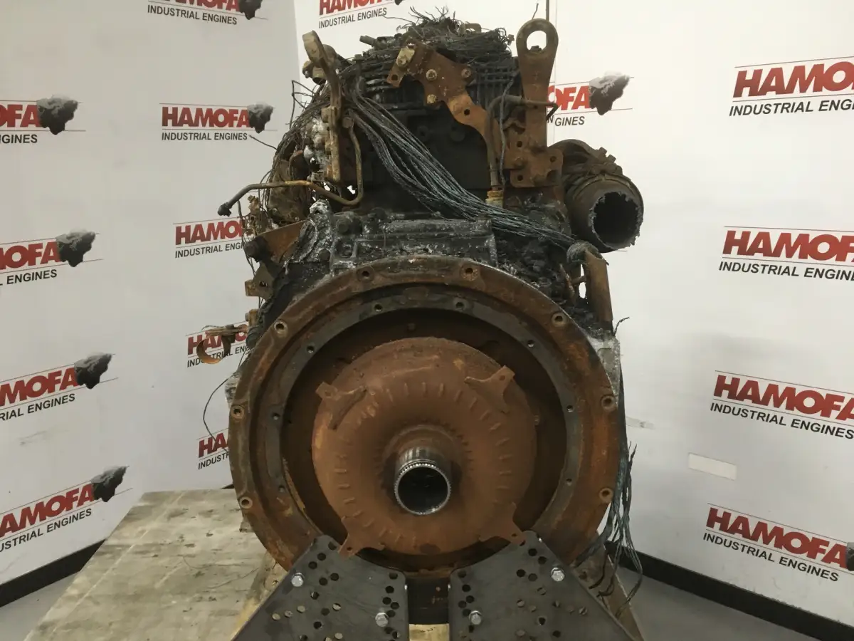 VOLVO TAD580-83VE KERN FÜR TEILE – Bild 3