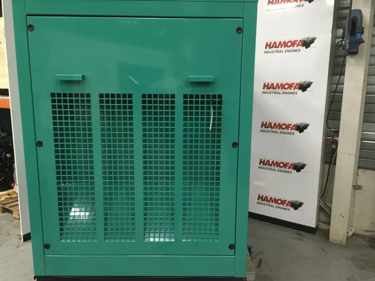CUMMINS 4BTAA3.3-G11 GENERATOR 50KVA NEW - Picture 2