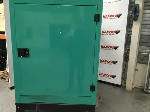 CUMMINS 4BTAA3.3-G11 ГЕНЕРАТОР 50KVA НОВЫЙ - Миниатюра 3