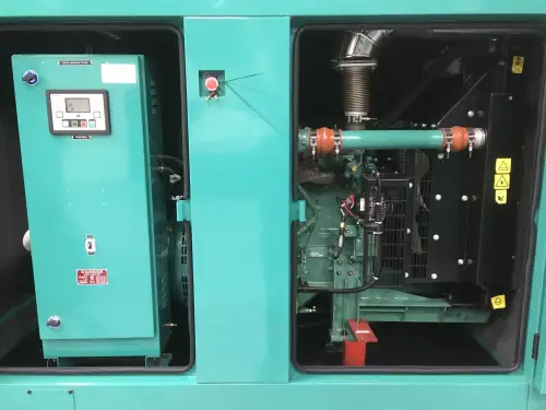 CUMMINS 4BTAA3.3-G11 GÉNÉRATEUR 50KVA NOUVEAU - Miniature 4