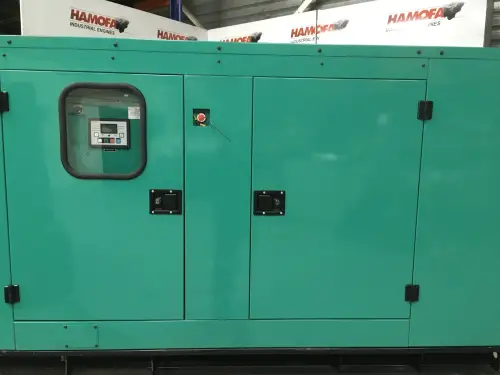 CUMMINS 4BTAA3.3-G11 GÉNÉRATEUR 50KVA NEUF