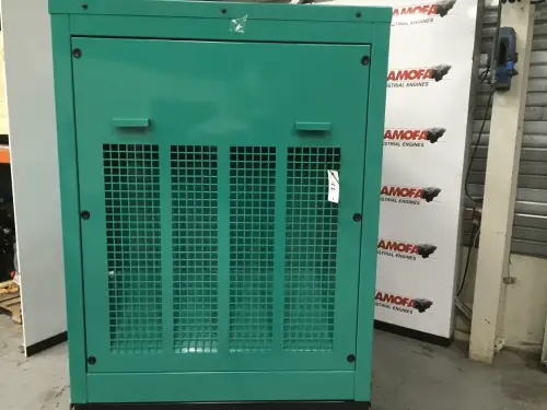 CUMMINS 4BTAA3.3-G11 ГЕНЕРАТОР 50KVA НОВЫЙ - Миниатюра 2