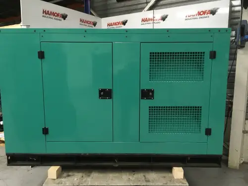 CUMMINS 4BTAA3.3-G11 GENERATOR 50KVA NEW - Thumb image 9