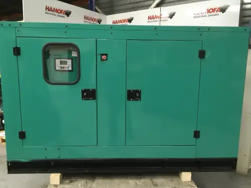 CUMMINS 4BTAA3.3-G11 GENERATOR 50KVA NIEUW