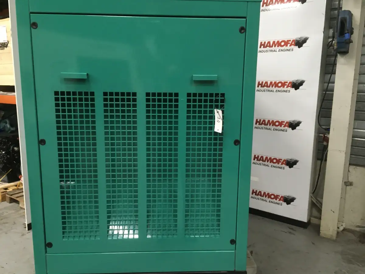 CUMMINS 4BTAA3.3-G11 GENERATOR 50KVA NIEUW - Afbeelding 3