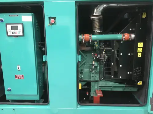 CUMMINS 4BTAA3.3-G11 GENERATOR 50KVA NEW - Thumb image 5