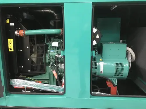 CUMMINS 4BTAA3.3-G11 GÉNÉRATEUR 50KVA NEUF - Miniature 6