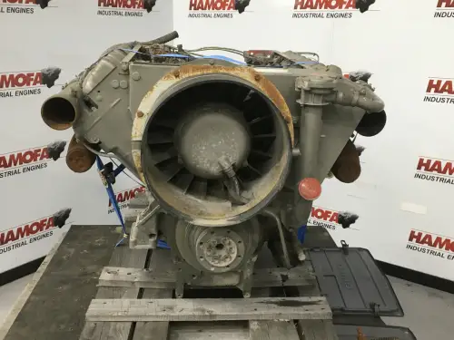 DEUTZ F8L413F-173 USADO - Imagen miniatura 4