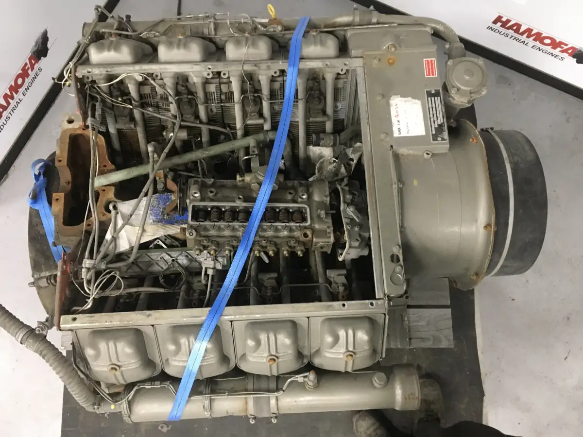 DEUTZ F8L413F-173 D'OCCASION - Image 5