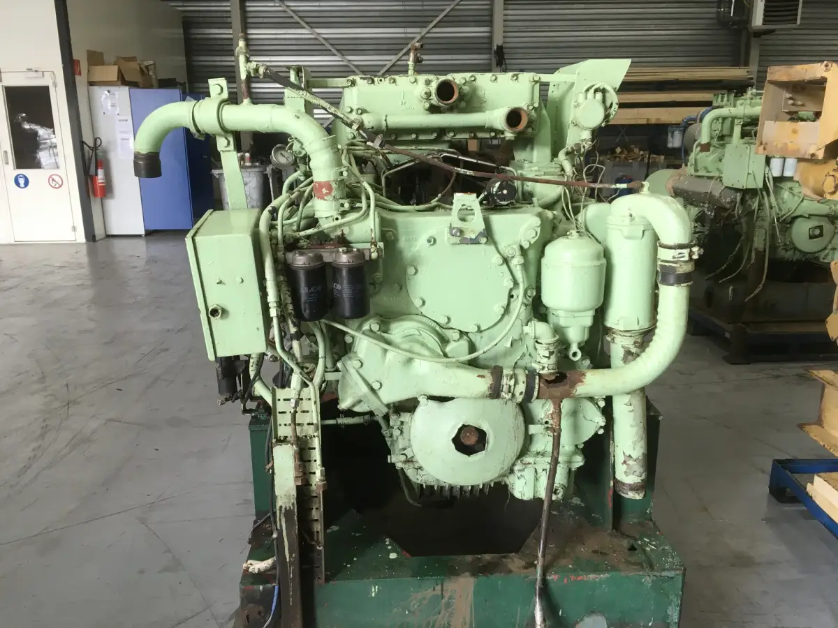 ГЕНЕРАТОР SCANIA DSI14.02 300KVA Б/У - Фото 4