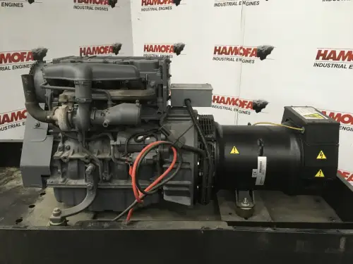 DEUTZ BF4L2011 ГЕНЕРАТОР 40KVA НОВЫЙ - Миниатюра 2