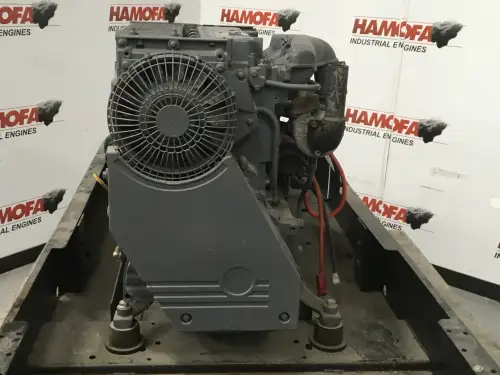 DEUTZ BF4L2011 ГЕНЕРАТОР 40KVA НОВЫЙ - Миниатюра 4