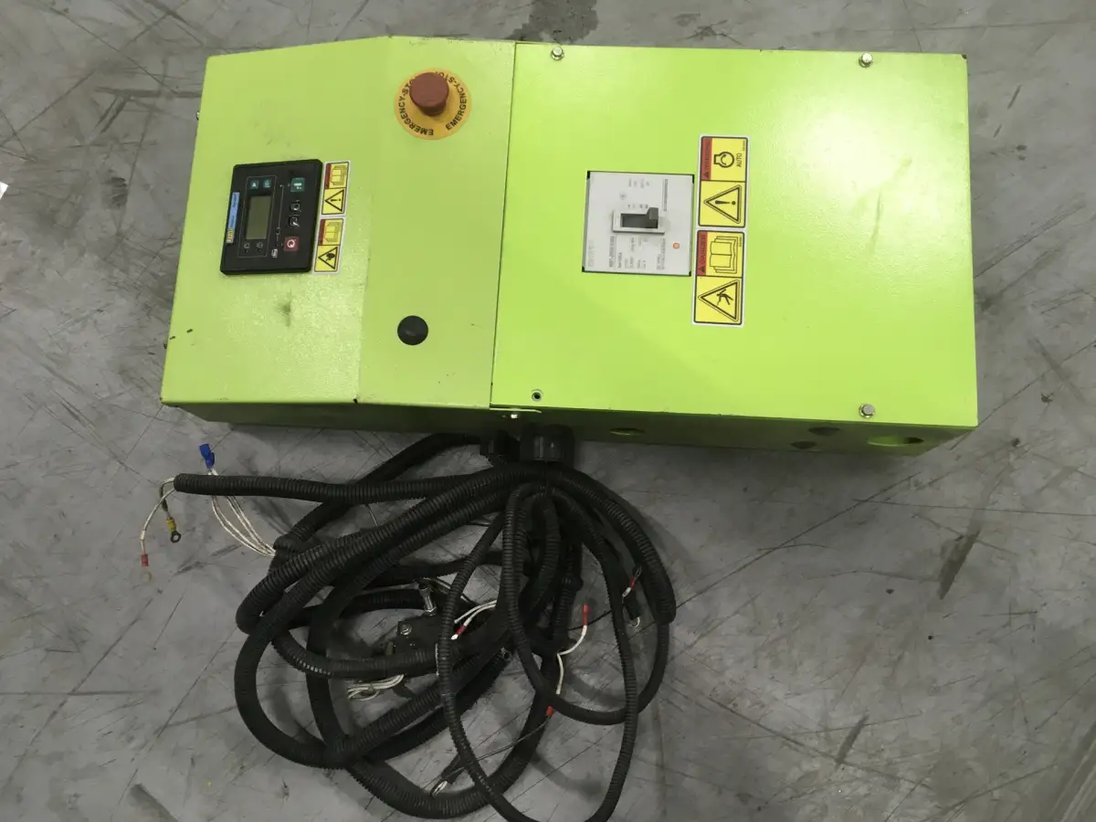 DEUTZ BF4L2011 ГЕНЕРАТОР 40KVA НОВЫЙ - Фото 9